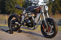 Triumph Bucephalus par Loaded Gun Customs