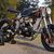 Triumph Bucephalus par Loaded Gun Customs