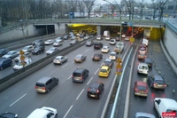 Baisse limitation vitesse du périphérique