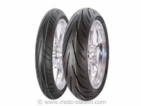 News pneu moto 2013 : Avon 3D X-M, des dimensions en plus