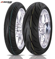 Avon Tyres élargit sa gamme Storm 3D X-M