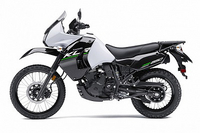 Voici la dernière KLR650