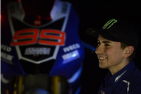Lorenzo : " je veux la moto la plus compétitive et pour le moment, ce n'est pas la Yamaha "