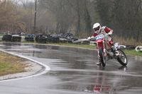 Stefan Bradl en stage chez Yves Demaria