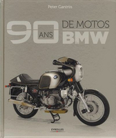 90 ans de motos BMW
