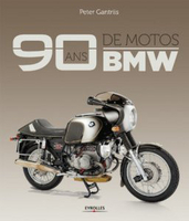 Livre : " 90 ans de motos BMW ", la très riche collection de Peter Nettesheim