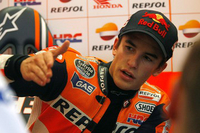 Scoop : Marc Marquez sera présent en Moto2 et MotoGP l'année prochaine !