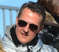 Michael Schumacher victime d'un grave accident de ski