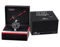 Montres Lotus Marc Marquez Edition 2013 - Vous trouverez certainement une montre pour votre poignet !