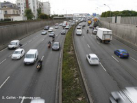 Paris : le périphérique à 70 km/h, c'est pour le 10 janvier !