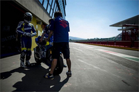 Le développement de la Suzuki MotoGP, deuxième partie