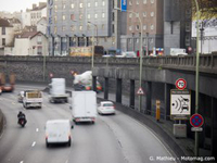 Paris : le vrai coût de la baisse à 70 km/h sur le périphérique