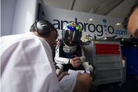 Jules Danilo et Ambrogio Racing : la saison 2014 commence aujourd'hui !