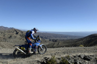 Dakar 2014, étape 4