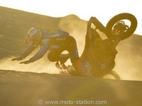 Dakar 2014, étape 5 : Coup de maître de Coma, KTM reprend la main !