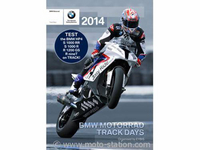 Journées circuit : BMW Motorrad Track Days 2014, le calendrier