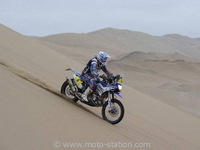 Dakar 2014, étape 10 : Barreda piqué au vif