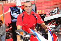 Julien da Costa fera 4 courses en British Superbike