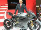 Moto GP, Claudio Domenicali : " Lorenzo chez Ducati ? Et pourquoi pas avec Marquez ? "