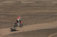 Joan Barreda, une nouvelle victoire au Dakar 2014