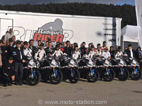 Journées circuit BMW Motorrad 2014 : Avec la De Radiguès Rider School