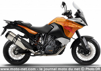 Avec 6477 immatriculations en 2013, KTM affiche un repli de -2,6% sur le marché moto français. Eric Antunes, président de KTM France, établit pour