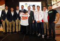 " Two teams. One feeling ". Aspar et le FC Valencia ensemble pour promouvoir la région