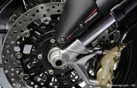 Les 3-cylindres MV Agusta adoptent l'ABS