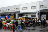 L'Hivernale Moto Journal 2014 chez Motoblouz !