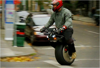 Ryno motors : le wheeling éternel ! Ridexperience France