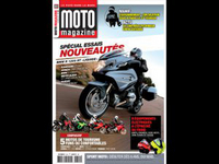 En kiosque : le Moto Magazine de février est sorti (voir vidéo) !