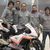 Moto2 : Louis Rossi présente ses troupes en grande pompe au Mans