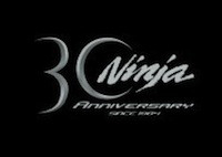 Kawasaki: les Ninjas ont... 30 ans Actualité Kawasaki Caradisiac Moto Caradisiac.com