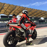 Sepang : Ducati déjà en piste mais Ioda à pieds?
