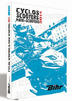 La nouvelle édition du catalogue Bihr Scooter est arrivée