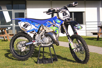 Enduropale : Préparer sa moto pour les courses de sable