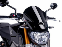 News produit 2014 : Bulles Puig Naked New Generation pour Yamaha MT-09