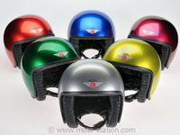 News casque moto 2014 : Davida Jet, Ninety2, Speedster et Classic Cosmic Candy