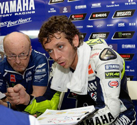 Le bilan de Valentino Rossi après les essais de Sepang.